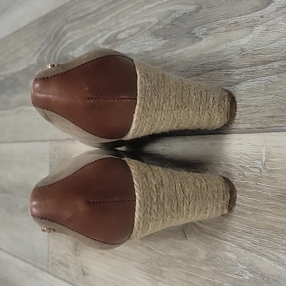 Antonio Melani Camden Espadrille in Tan Size 9 1/2 - Picture 7 of 9